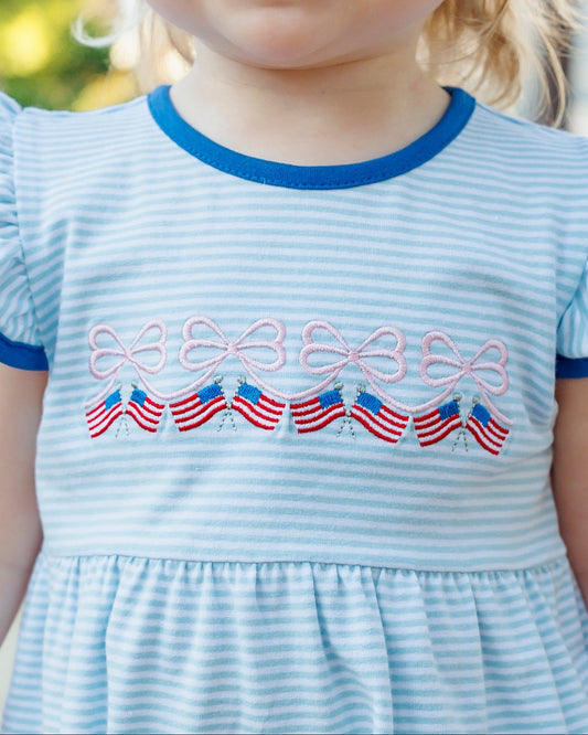 PRE ORDER: Let Freedom Ring Flutter Bubble