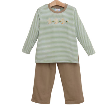 PRE-ORDER: Mallard Flight Pants Set
