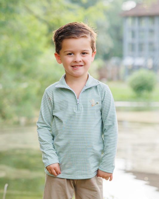PRE-ORDER: Mallard Flight Pullover