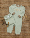 PRE-ORDER: Mallard Flight Romper