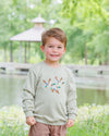 PRE-ORDER: Mallard Trio French Terry Pullover
