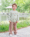 PRE-ORDER: Mallard Trio French Terry Pullover