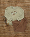 PRE-ORDER: Mallard Trio French Terry Pullover