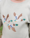 PRE-ORDER: Mallard Trio French Terry Pullover