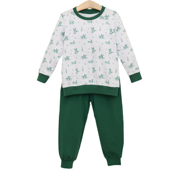 PRE-ORDER: Marsh Mallards Connor Jogger Set