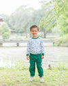 PRE-ORDER: Marsh Mallards Connor Jogger Set