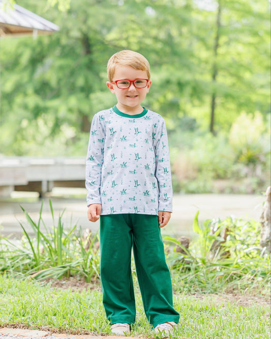 PRE-ORDER: Marsh Mallards Thomas Pants Set