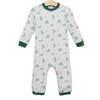 PRE-ORDER: Marsh Mallards Thomas Romper