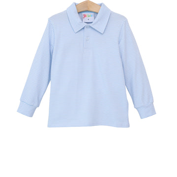 PRE-ORDER: Michael Polo Long Sleeve