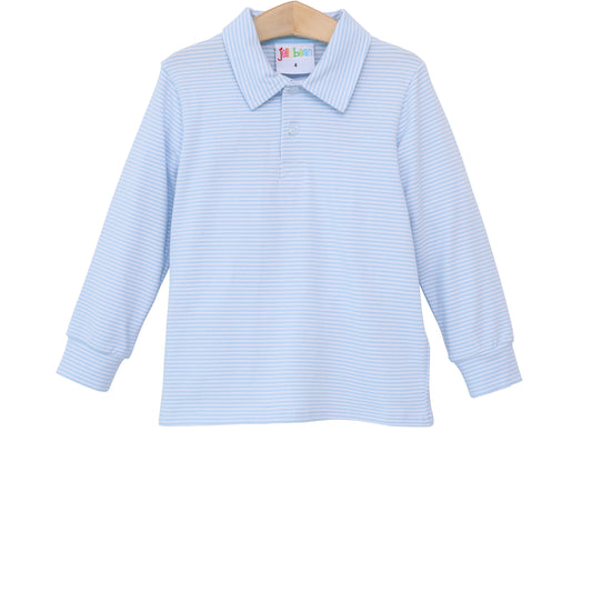 PRE-ORDER: Michael Polo Long Sleeve