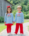 PRE-ORDER: On the Farm Pants Set