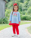 PRE-ORDER: On the Farm Ruffle Pants Set
