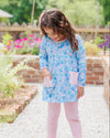 PRE-ORDER: Painted Petals Caroline Pants Set