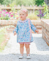 PRE-ORDER: Painted Petals Clara Bloomer Set