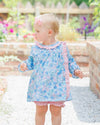 PRE-ORDER: Painted Petals Clara Bloomer Set