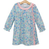 PRE-ORDER: Painted Petals Clara Dress