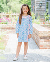PRE-ORDER: Painted Petals Clara Dress