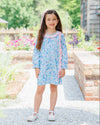 PRE-ORDER: Painted Petals Clara Dress