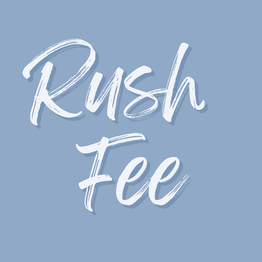 Rush Fee