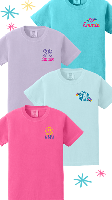 Pre Order: Trendy Girls Tee