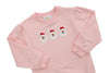 Pre Order: Santa Pullover (Pink)