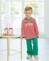 Pre Order: Santa's Sweet Helpers Pants Set