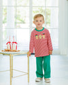 Pre Order: Santa's Sweet Helpers Pants Set