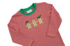 Pre Order: Santa's Sweet Helpers Pants Set