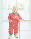 Pre Order: Santa's Sweet Helpers Romper