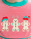 Pre Order: Santa's Sweet Helpers Romper