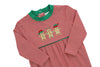 Pre Order: Santa's Sweet Helpers Romper