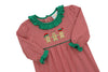 Pre Order: Santa's Sweet Helpers Ruffle Romper