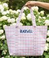 TRVL Jumbo Tote