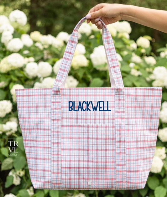 TRVL Jumbo Tote
