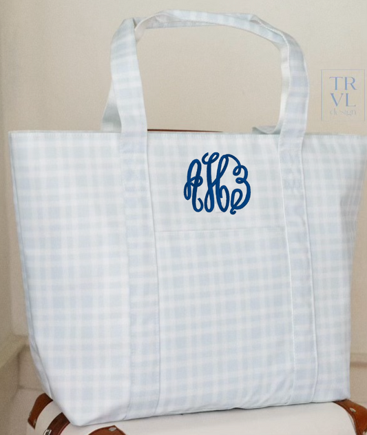 TRVL Jumbo Tote