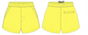 PRE-ORDER Performance Shorts (KIDS)