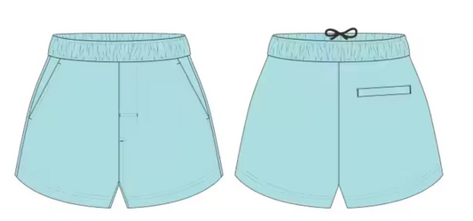 PRE-ORDER Performance Shorts (KIDS)