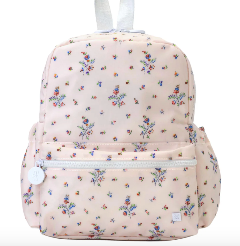 TRVL Mini Backer (Toddler Backpack) – Jack and James Co TRVL Mini Backer (Toddler Backpack) – Jack and James Co