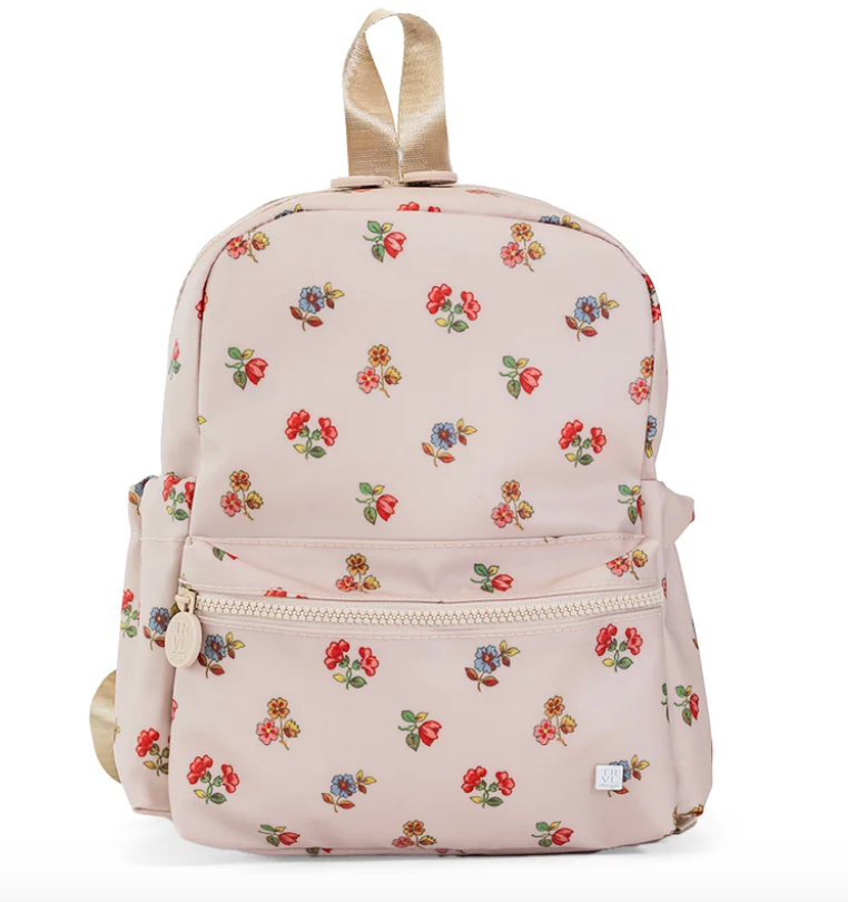 TRVL Mini Backer (Toddler Backpack) Jack and James Co. TRVL Mini Backer (Toddler Backpack) Jack and James Co.
