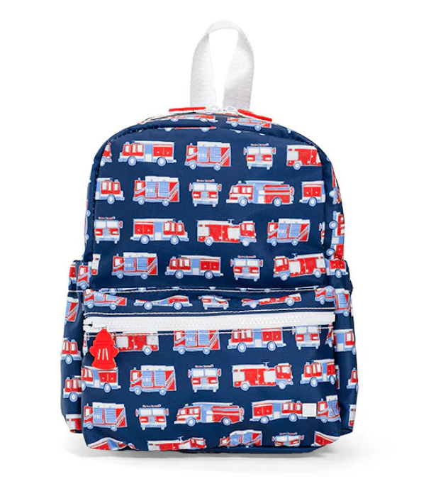 TRVL Mini Backer (Toddler Backpack) Jack and James Co. TRVL Mini Backer (Toddler Backpack) Jack and James Co.