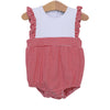 PRE ORDER: Sophia Bubble (Red Stripe)