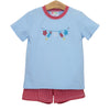 PRE ORDER: Star Spangled Banner Short Set