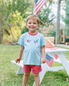 PRE ORDER: Star Spangled Banner Short Set
