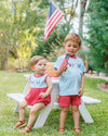 PRE ORDER: Star Spangled Banner Short Set
