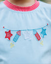 PRE ORDER: Star Spangled Banner Short Set