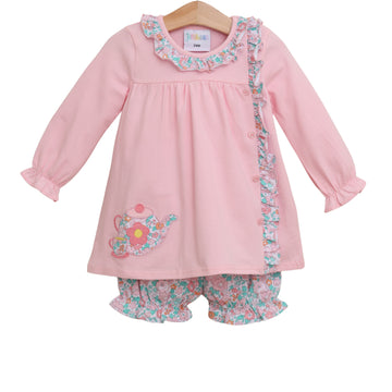 PRE-ORDER: Tea Time Bloomer Set