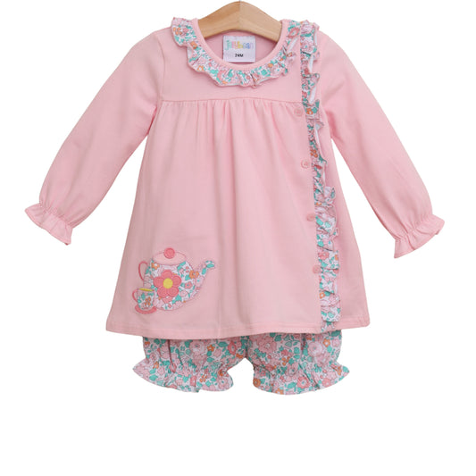 PRE-ORDER: Tea Time Bloomer Set