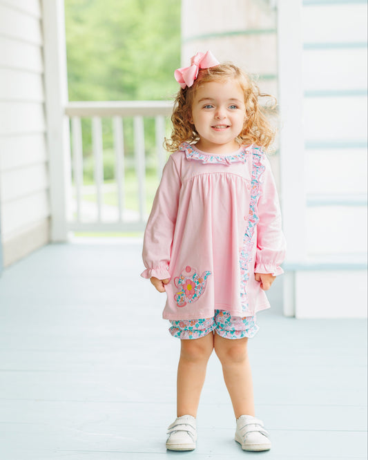 PRE-ORDER: Tea Time Bloomer Set
