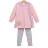 PRE-ORDER: Tea Time Pants Set