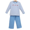 PRE-ORDER: To the Rescue Pants Set